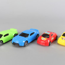 Автовоз с 4 коли