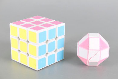 Магически комплект КУБЧЕ И ЗМИЯ