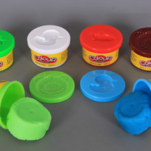 Моделин 6 цвята