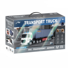 Камион контейнеровоз - радиоуправляем