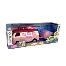 Бус кемпер с каравана