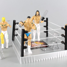 Ринг и кечисти