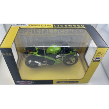 Метален мотор KAWASAKI NINJA 400