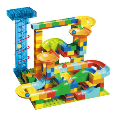 Конструктор Път с топчета - 202 части