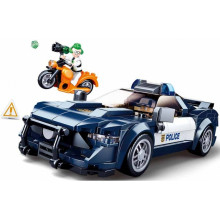 Конструктор Полицейско преследване