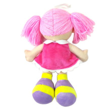 Мека парцалена кукла