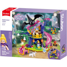 Конструктор Къща Магическо дърво - 435 елемента