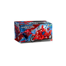 Мотор с моторист