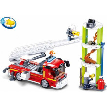 Конструктор Пожарна тренировъчна база