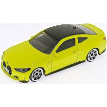 Метална кола BMW M4 G82 1:64