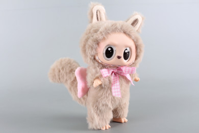 Ключодържател плюшена кукла