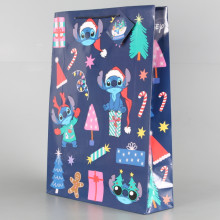 Коледна торбичка - 33 * 10 * 45 см