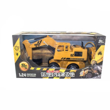 Радиоуправляем багер със зареждаща се батерия - 1:24