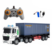 Камион контейнеровоз - радиоуправляем