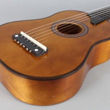 Дървена китара - 64 см.