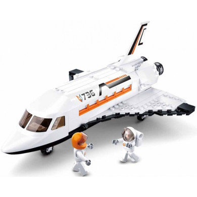 Конструктор Космическа совалка - 231 елемента