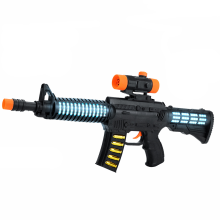 Автомат със звукови и светлинни ефекти