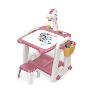 Масичка с проектор и столче - 3 в 1