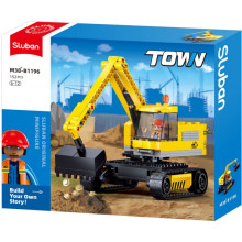 Конструктор Верижен багер