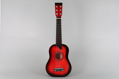 Дървена китара - 64 см.