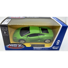 Метална кола LAMBORGHINI GALLARDO LP 560 - 4 1:43