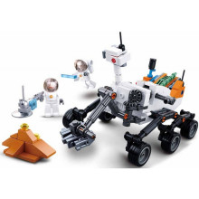 Конструктор Марсоход Кюриосити - 288 елемента