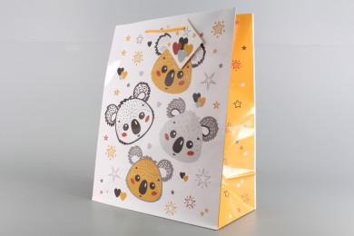 Подаръчна торбичка - 18 * 10 * 23 см