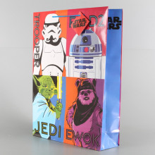 Подаръчна торбичка - 18 * 10 * 23 см