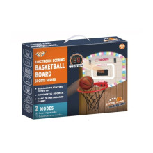 Баскетболно табло с кош и светлинни ефекти