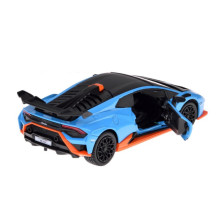 Метална кола LAMBORGHINI HURACAN STO - 1:24