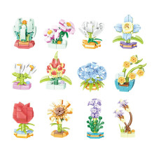 Конструктор Цвете