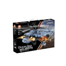 Конструктор Хеликоптер - 366 елемента