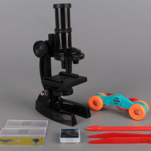 Комплект микроскоп и бинокъл