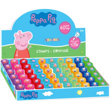 Печат PEPPA PIG