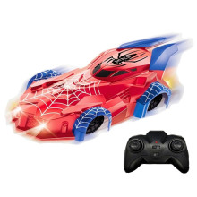 Радиоуправляема кола, движеща се по стени и тавани