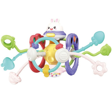 Сензорна играчка Зайче