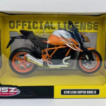 Метален мотор KTM 1290