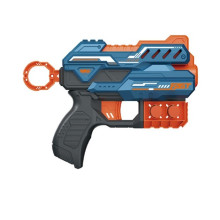 Пистолет с меки куршуми