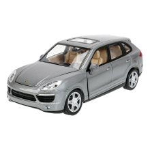 Метална кола PORSCHE CAYENNE - 1:24