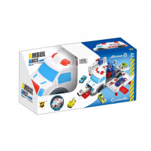  Линейка Спешен център - 2 в 1