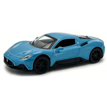 Метална кола MASERATI - 1:41