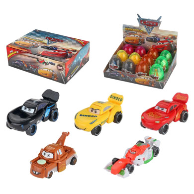 Трансформер Кола в яйце