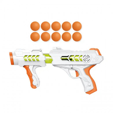 Пушка -  помпа с EVA топчета