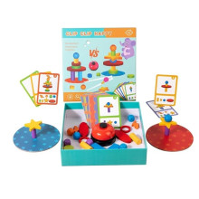 Игра Баланс - Дървени блокчета за подреждане