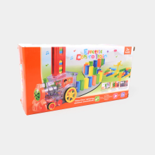 Самоподреждащо се домино