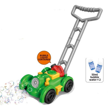 Косачка със сапунени балончета