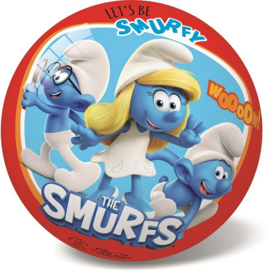 Топка THE SMURFS - 14 см.