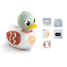 Пате с музика и светлина