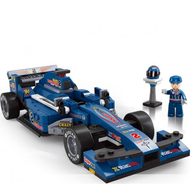 Конструктор Формула Синя Светлина