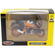 Метален мотор KTM 1290 Super Duke R（2022）